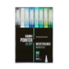 Grog Pointer 02 Mediterraneo 8 Set