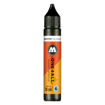 180 Signal Black Gloss - 30ml