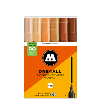 One4All 227HS Wood Set