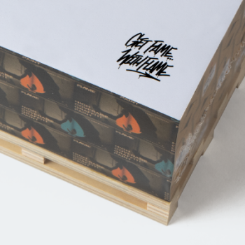 Flame One Pallet