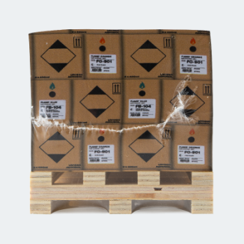 Flame One Pallet