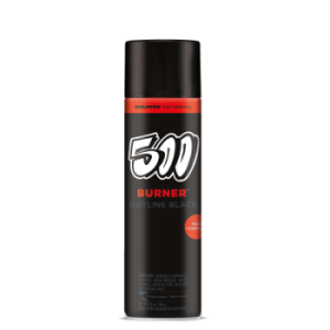 Molotow Burner Outline Black 500ml