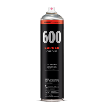 Molotow Burner Chrom 600ml