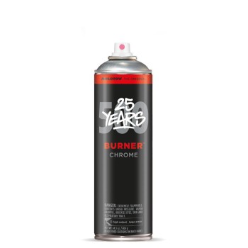 Molotow Burner Chrom 500ml
