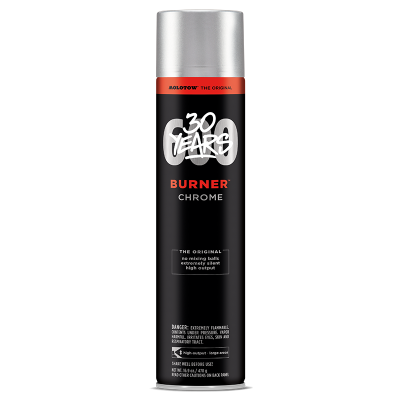 Molotow Burner Chrom 600ml