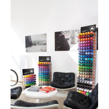 Molotow Rack 132 Full