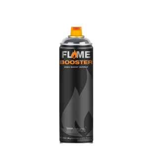 Flame Booster Chrome