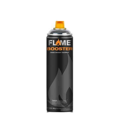 Flame Booster Chrome