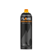 Flame Booster Black