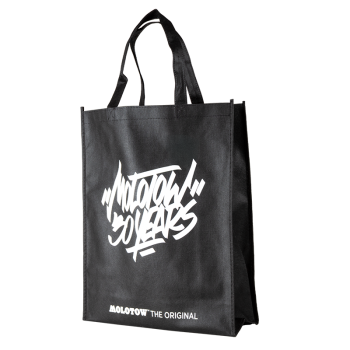 Molotow Shopping Bag 30 Years