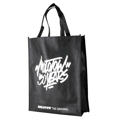 Molotow Shopping Bag 30 Years