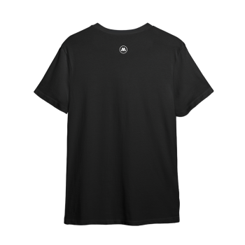 Molotow Basic T-Shirt "Pushing Boundaries" Black