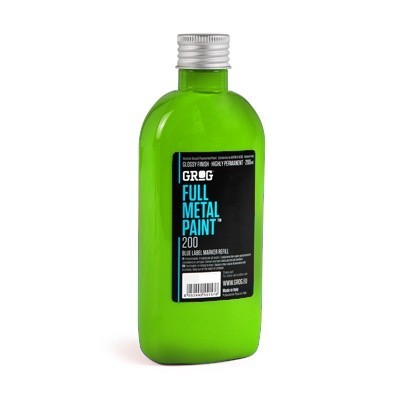Farba Grog FMP 200 ml Laser Green - FMP20-27