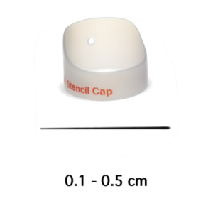 Stencil Cap