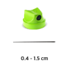 Level 1 Ultra Skinny Cap