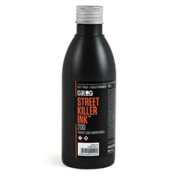 Grog Street Killer Ink 200 ml - Piekielnie Trwały Tusz