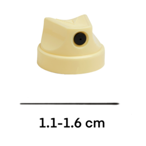 Cream Super Skinny
