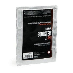 Czarny marker Grog Booster 08 SKI