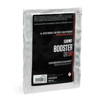 Czarny marker Grog Booster 08 SKI