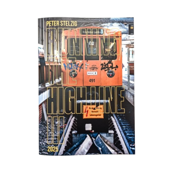 Running The High Line III