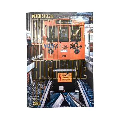 Running The High Line III