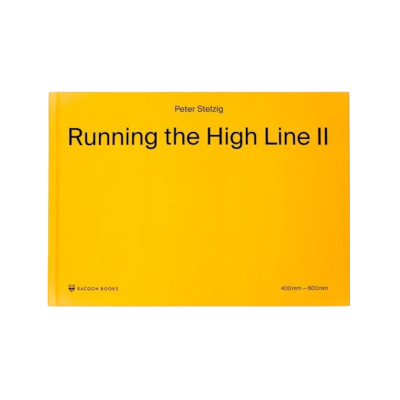 Running The High Line II
