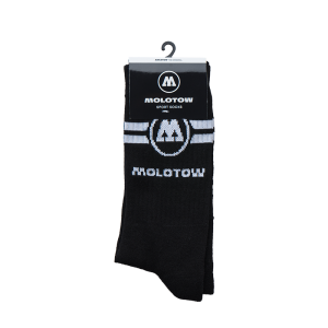 Molotow Sport Socks Black