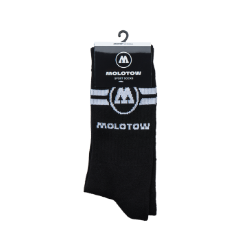 Molotow Sport Socks Black