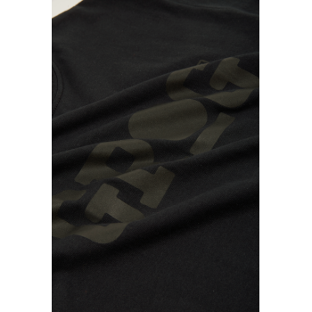 Grog Classic Logo Shirt Black