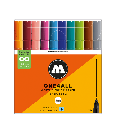 One4All 127HS Basic 10 Set 2