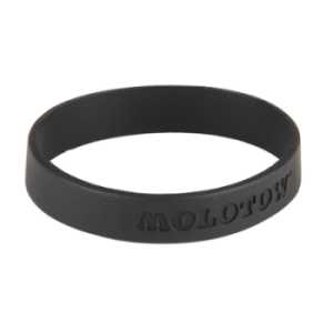 Molotow Wrist Band Black