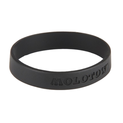Molotow Wrist Band Black