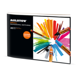 Molotow Professional Sketchpad A3