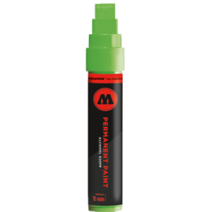 Molotow 620PP Cream Green marker pompowany 620.058