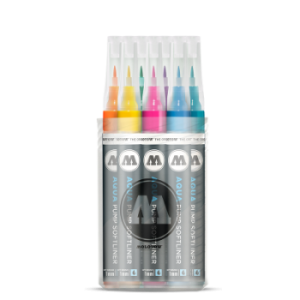 Molotow Aqua Softliner Ink Main-Kit