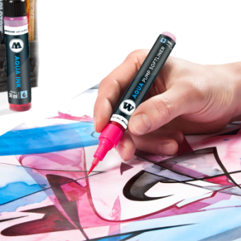 Molotow Aqua Softliner Ink Main-Kit