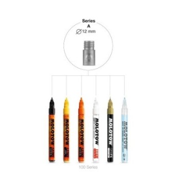 Molotow Refill Extension Series A