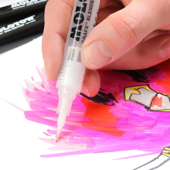 Molotow GRAFX Blender Pump Softliner