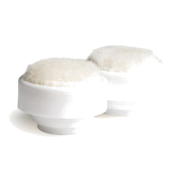 Stronghair Round Tip 25mm