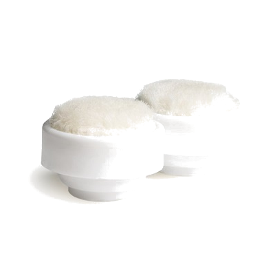 Stronghair Round Tip 25mm