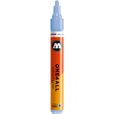 Marker Molotow 227HS Ceramic Light Pastel 202 4mm