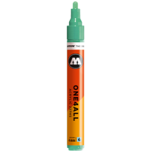Marker Molotow 227HS Lago Blue 020 - 4mm na bazie wody