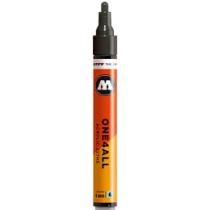 Markery Molotow 227HS Signal Black 180 4mm