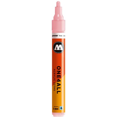 Molotow 227HS Powder Pastel 207 - Marker Akrylowy 4mm