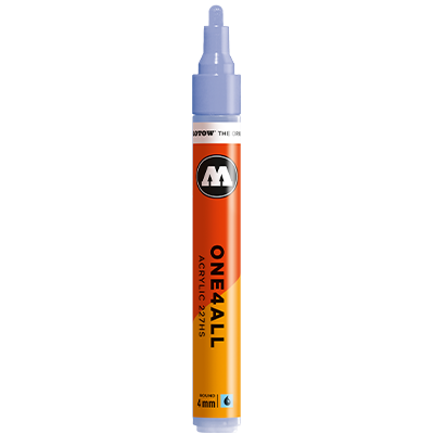 Marker Molotow 227HS Blue Violet Pastel 209