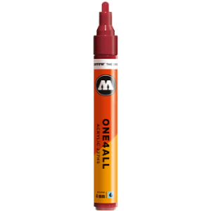 Marker Molotow 227HS Burgundy 086 4mm