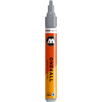 Marker akrylowy Molotow 227HS Cool Grey 203 4mm