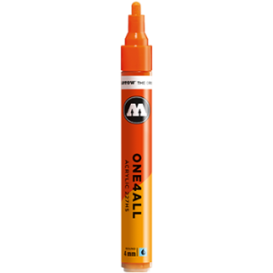 Molotow 227HS DARE Orange 085 Marker Akrylowy 4mm