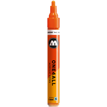 Molotow 227HS DARE Orange 085 Marker Akrylowy 4mm