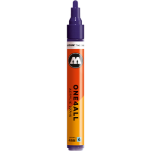 Marker Molotow ONE4ALL 227HS Dark Violet 043